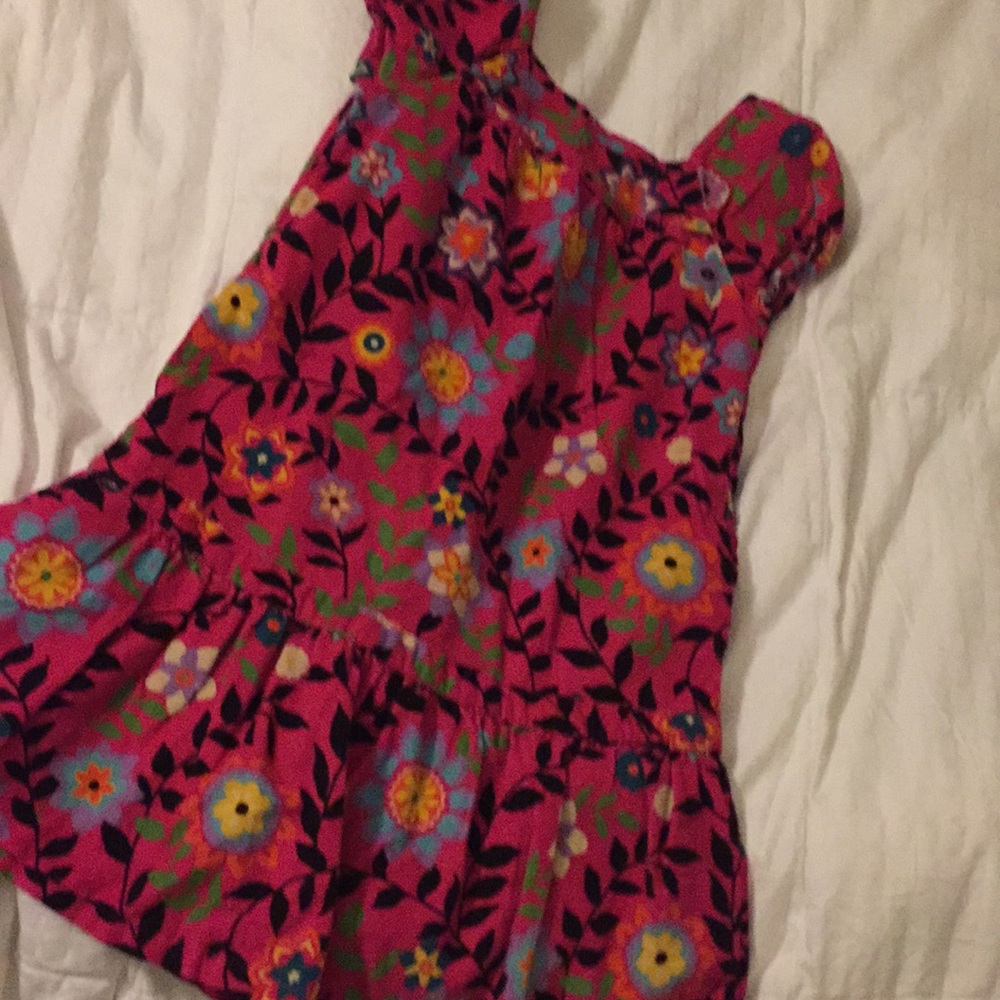 Gap Corduroy dress